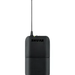 Shure Bodypack Transmitter for BLX Wireless Systems Band H9
