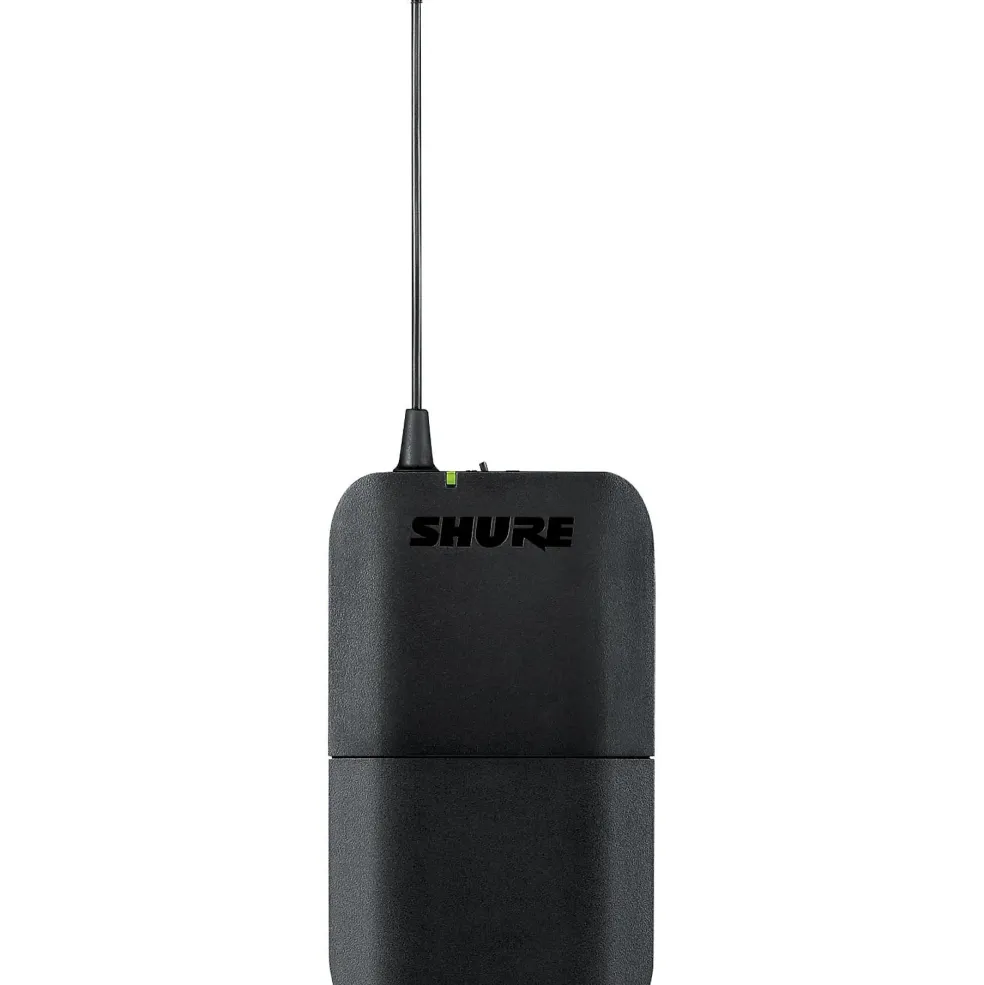 Shure Bodypack Transmitter for BLX Wireless Systems Band H9