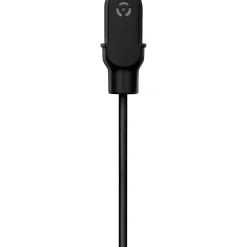Shure DL4 DuraPlex Omnidirectional Waterproof Lavalier Microphone (MTQG Connector) MTQG Black