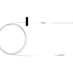 Shure EAC-IFB single-sided mono 1/8" (3.5 mm)-to-MMCX professional intercom and monitoring cable