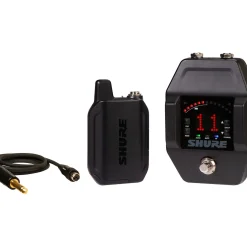 Shure GLX-D16+ Guitar Pedal System