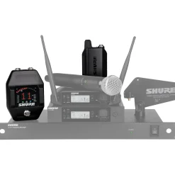 Shure GLX-D16+ Guitar Pedal System
