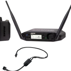 Shure GLX-D14+ Headset System With PGA31