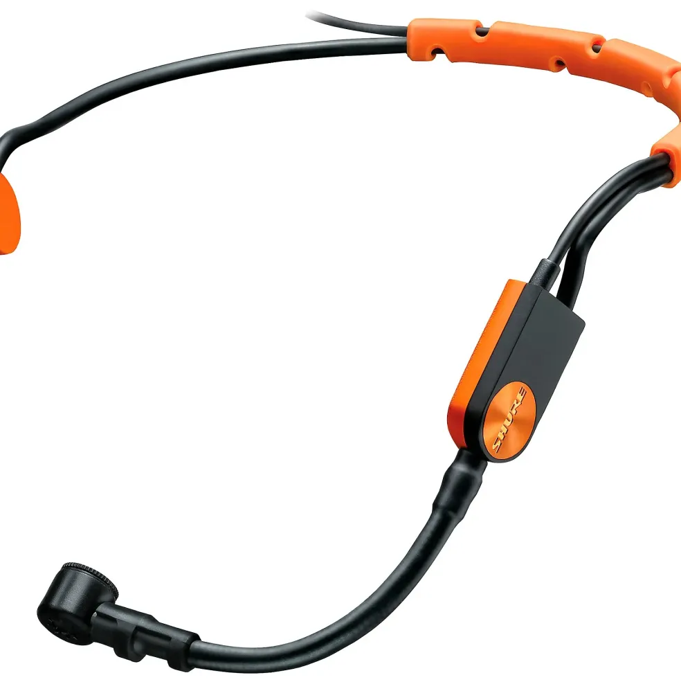 Shure GLX-D14+ Headset System With SM31