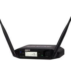 Shure GLX-D14+ Presenter System With BETA 98, 2.4 and 5.8gHz Bands