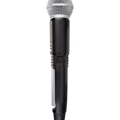Shure GLX-D24+ Vocal System With SM58