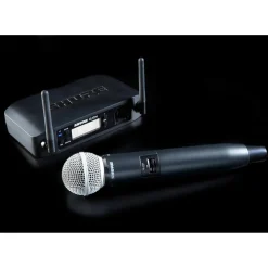 Shure GLX-D Wireless Vocal System With SM58 Mic Z2