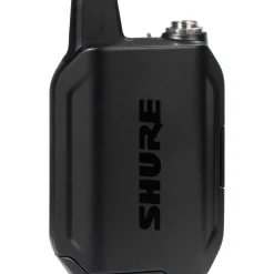 Shure GLX-D14R+ Rackmount Headset System With MX153, 2.4 & 5.8gHz
