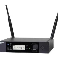 Shure GLX-D14R+ Rackmount Instrument System With BETA 98H/C