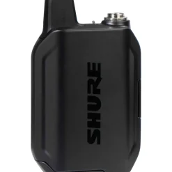 Shure GLX-D14R+ Rackmount Instrument System With BETA 98H/C