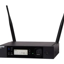 Shure GLX-D14R+ Rackmount Instrument System