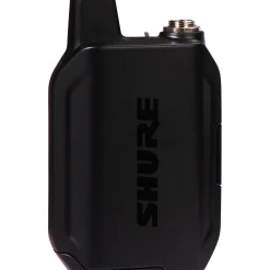 Shure GLX-D14R+ Rackmount Instrument System