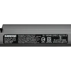 Shure GLX-D14R+ Rackmount Instrument System