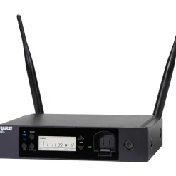Shure GLX-D24R+ Rackmount Vocal System With BETA 87A