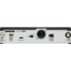 Shure GLX-D24R+ Rackmount Vocal System With BETA 87A