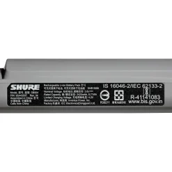Shure GLX-D24R+ Rackmount Vocal System With BETA 87A