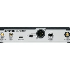 Shure GLX-D24R+ Rackmount Vocal System With SM58
