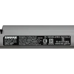 Shure GLX-D24R+ Rackmount Vocal System With SM58