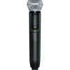 Shure GLXD2/SM58 Vocal Mic With Dual Band Handheld Transmitter