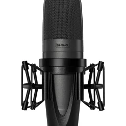 Shure KSM42 Cardioid Condenser Mic SABLE GRAY