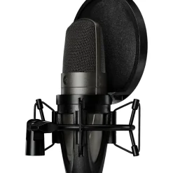 Shure KSM42 Cardioid Condenser Mic SABLE GRAY