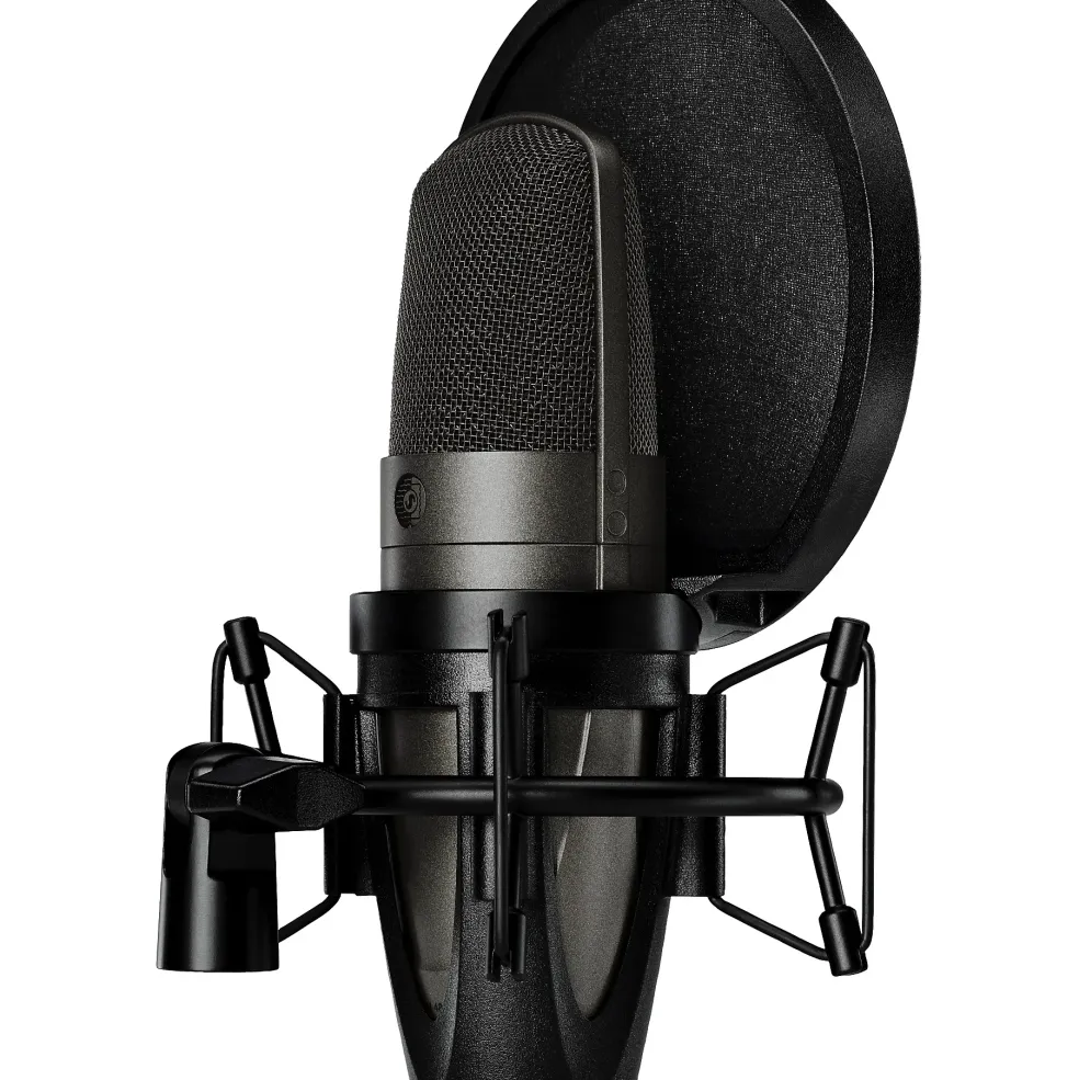 Shure KSM42 Cardioid Condenser Mic SABLE GRAY