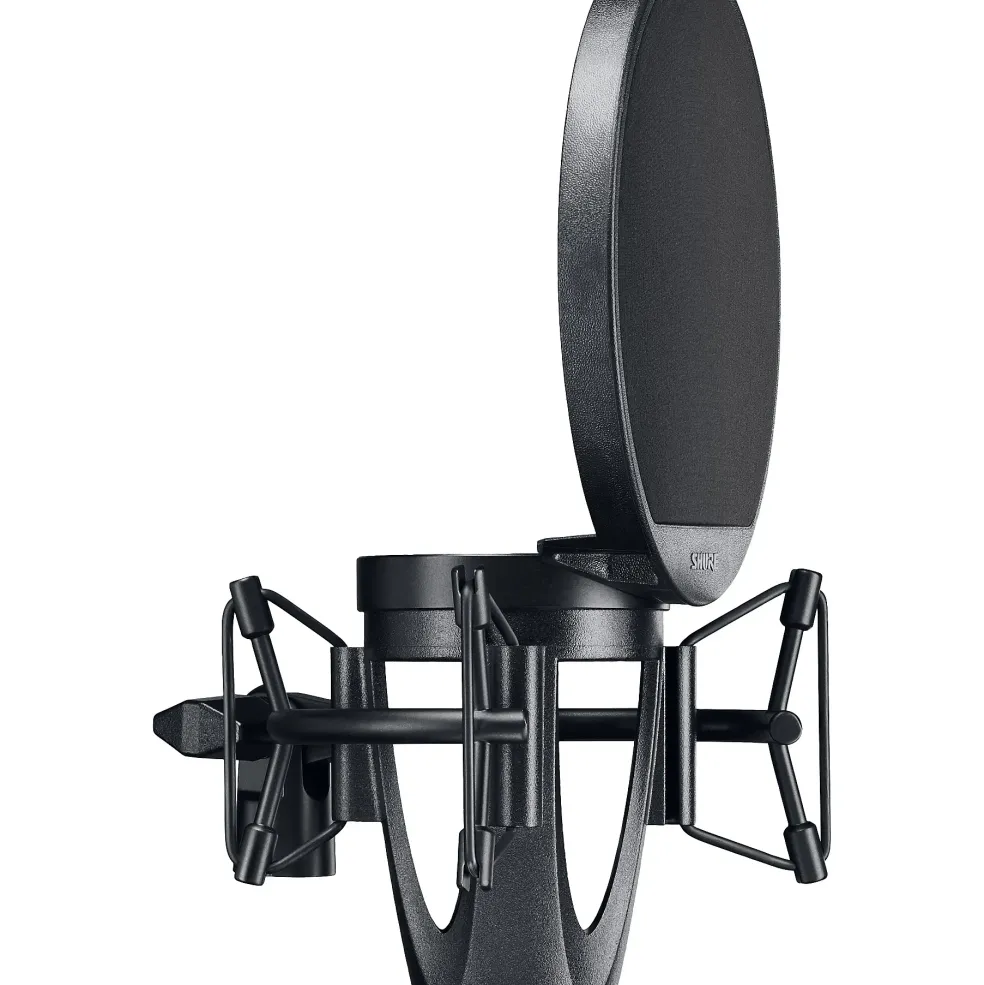 Shure KSM42 Cardioid Condenser Mic SABLE GRAY