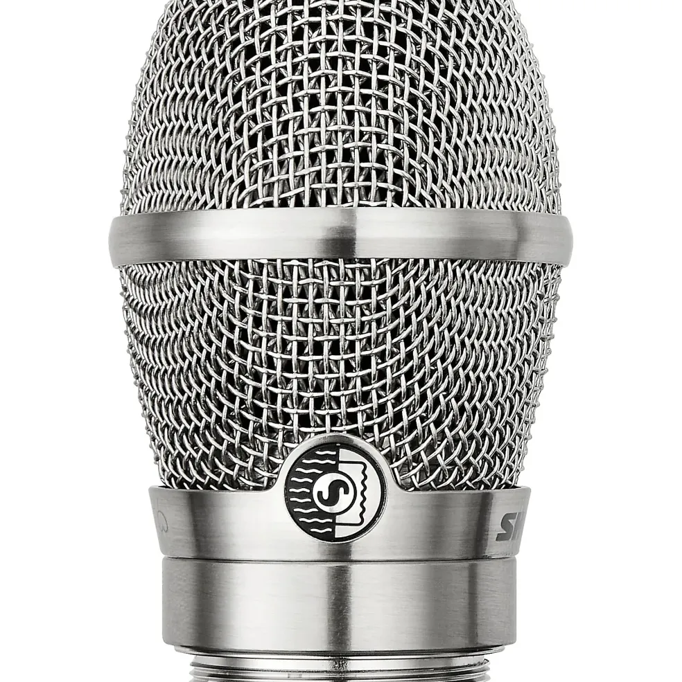 Shure KSM11 Wireless Microphone Capsule Nickel
