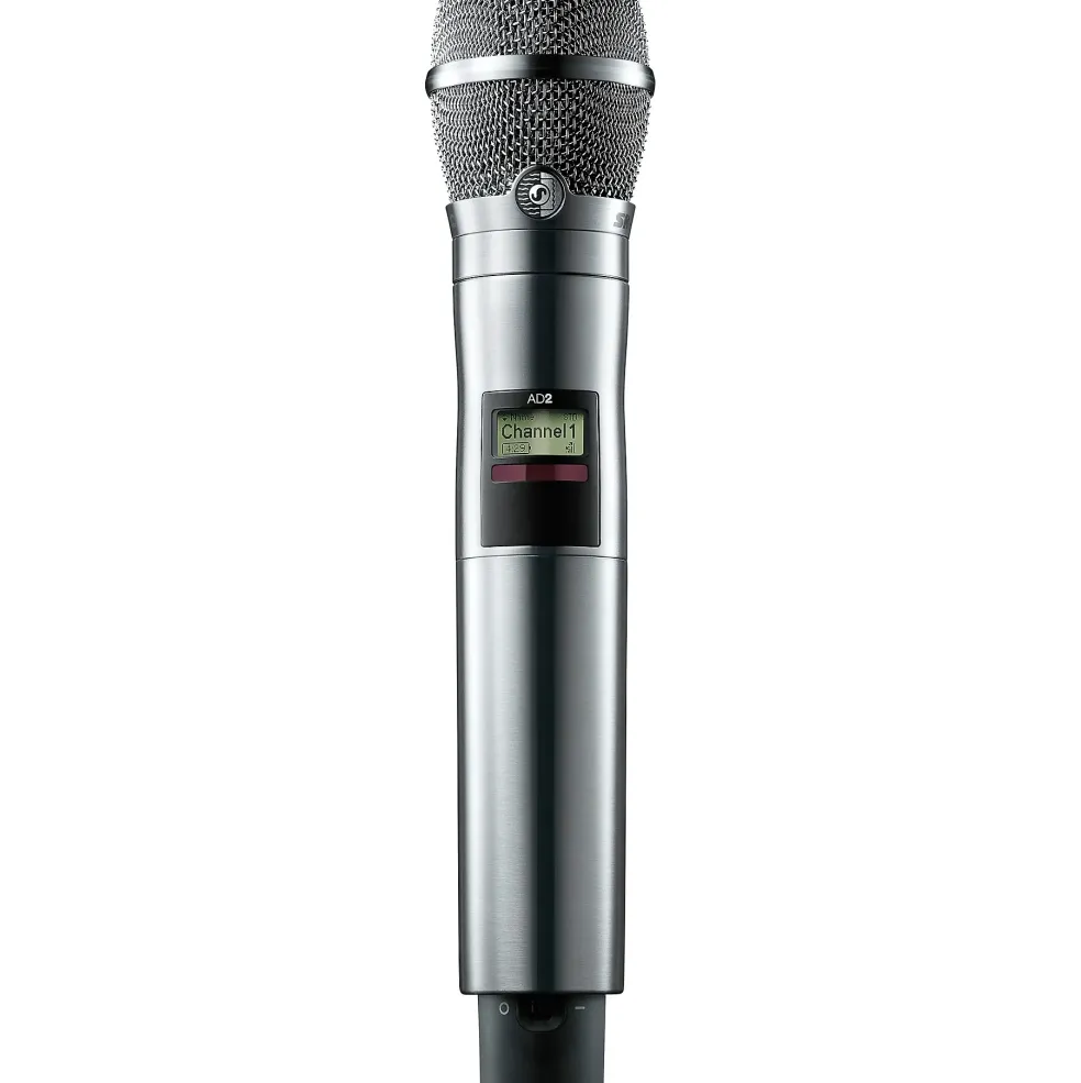 Shure KSM11 Wireless Microphone Capsule Nickel
