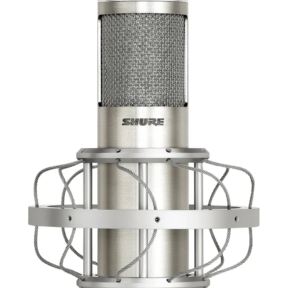 Shure KSM353/ED Premier Bidirectional Ribbon Microphone