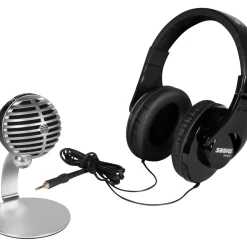Shure Mobile Recording Kit