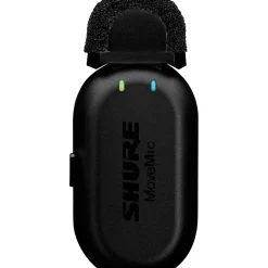Shure MoveMic One Single-Channel Wireless Lavalier Microphone