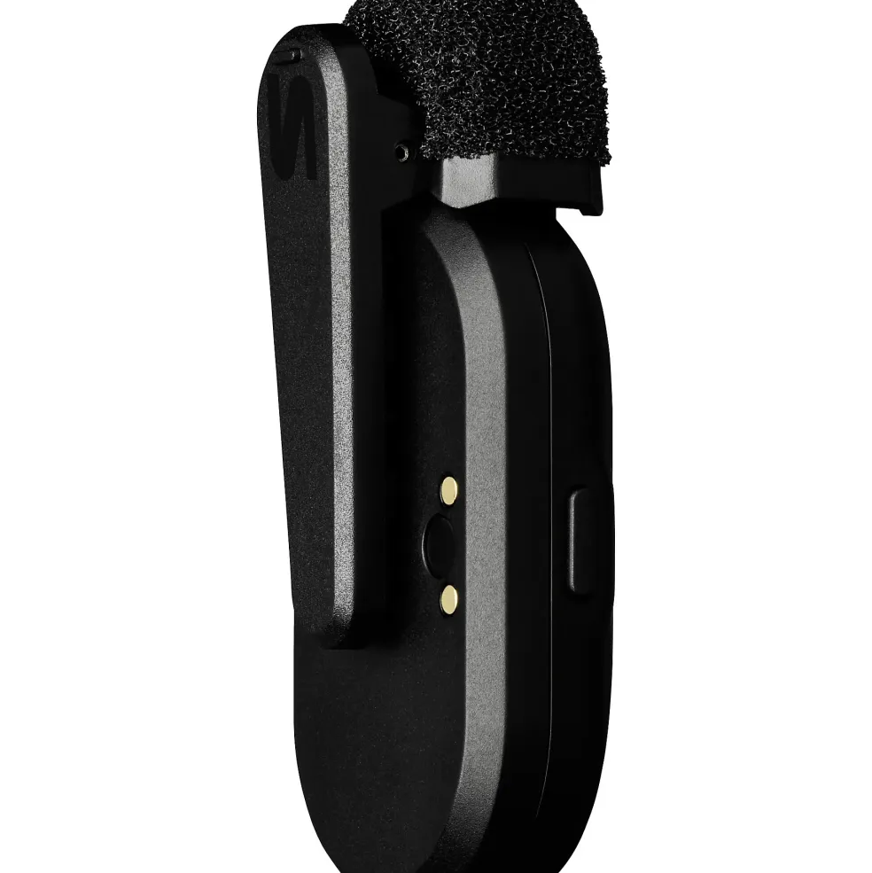Shure MoveMic One Single-Channel Wireless Lavalier Microphone