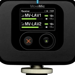 Shure MoveMic Receiver