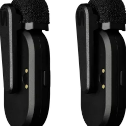 Shure MoveMic Two 2-Channel Wireless Lavalier Microphones