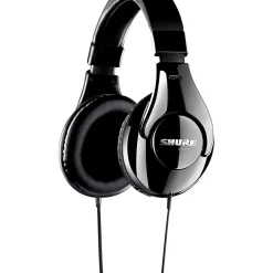 Shure Musician's Up To Eleven Bundle With Focusrite Scarlett Solo, Shure SM58 & Shure SRH240