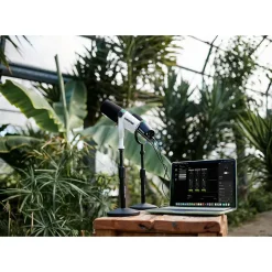 Shure MV7+ Podcast Microphone Black