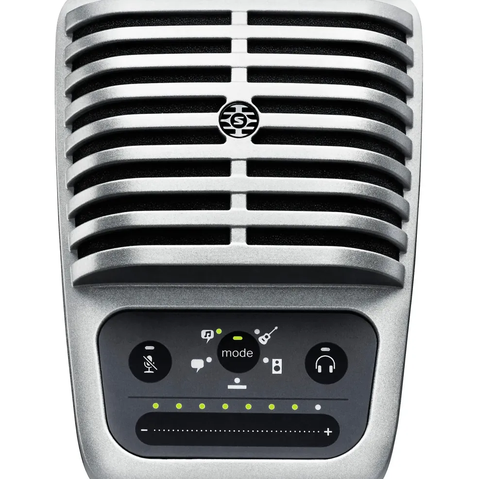 Shure MV51 Professional Home Studio Microphone