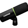 Shure MV6 USB Speech Microphone, Black