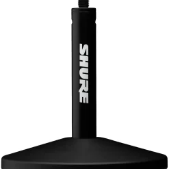 Shure MV6 USB Speech Microphone, Black
