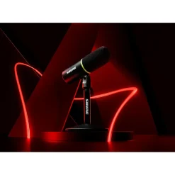 Shure MV6 USB Speech Microphone, Black