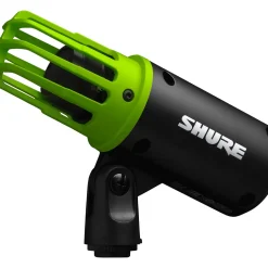 Shure MV6 USB Speech Microphone, Black