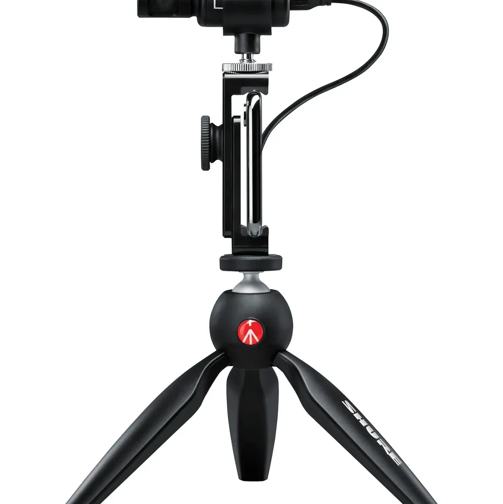 Shure MV88+ Video Kit