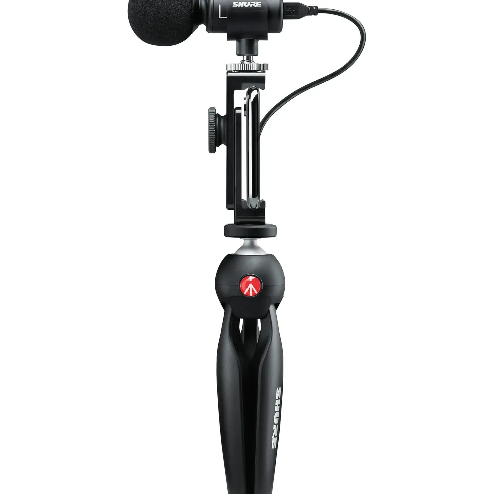 Shure MV88+ Video Kit