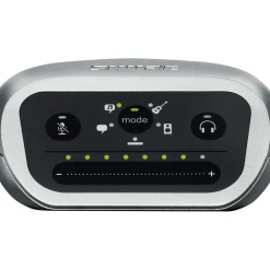 Shure MVi iOS & USB Audio Interface