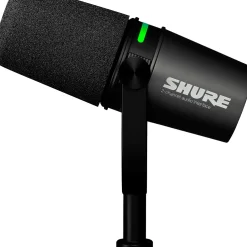 Shure MV7i Smart Mic & Interface