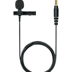 Shure MVL Clip-on Microphone