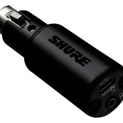Shure MVX2U Digital Audio Interface