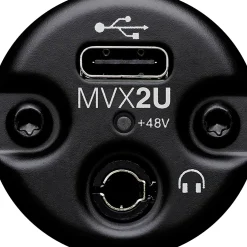 Shure MVX2U Digital Audio Interface