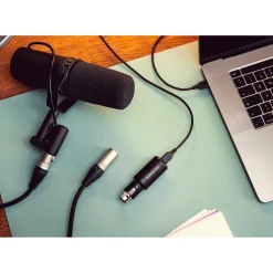 Shure MVX2U Digital Audio Interface